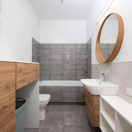 Apartment Pieskowa Skala 15 By Bookinghost Warschau