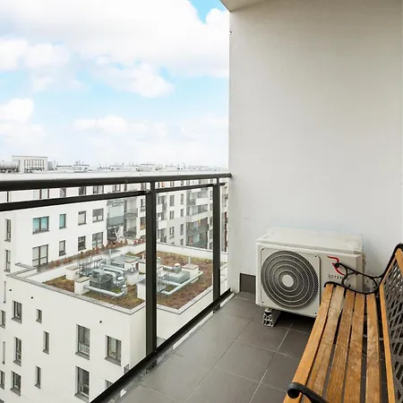 Pieskowa Skala 15 By Bookinghost アパート ワルシャワ